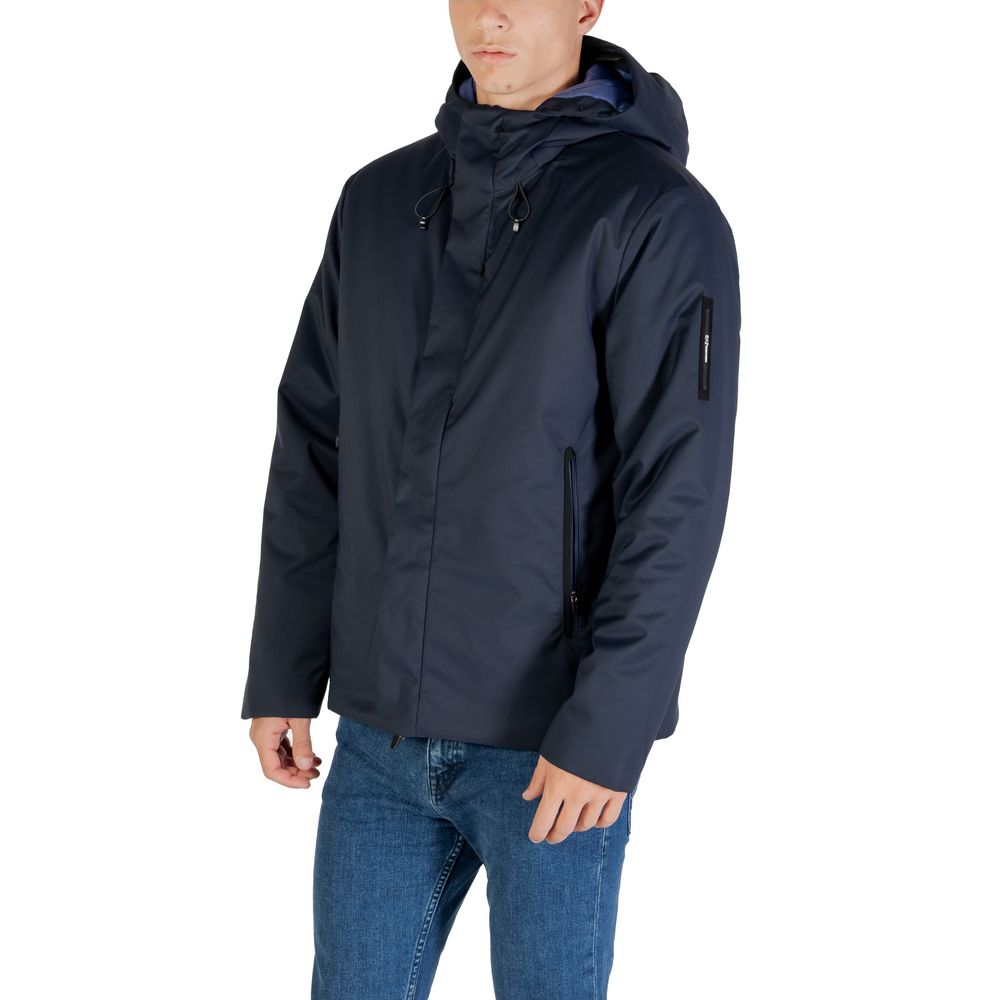 EA7 Emporio Armani Blue Polyester False