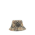 Burberry Beige Polyester Hat