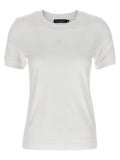 Dolce & Gabbana White Cotton T-Shirt