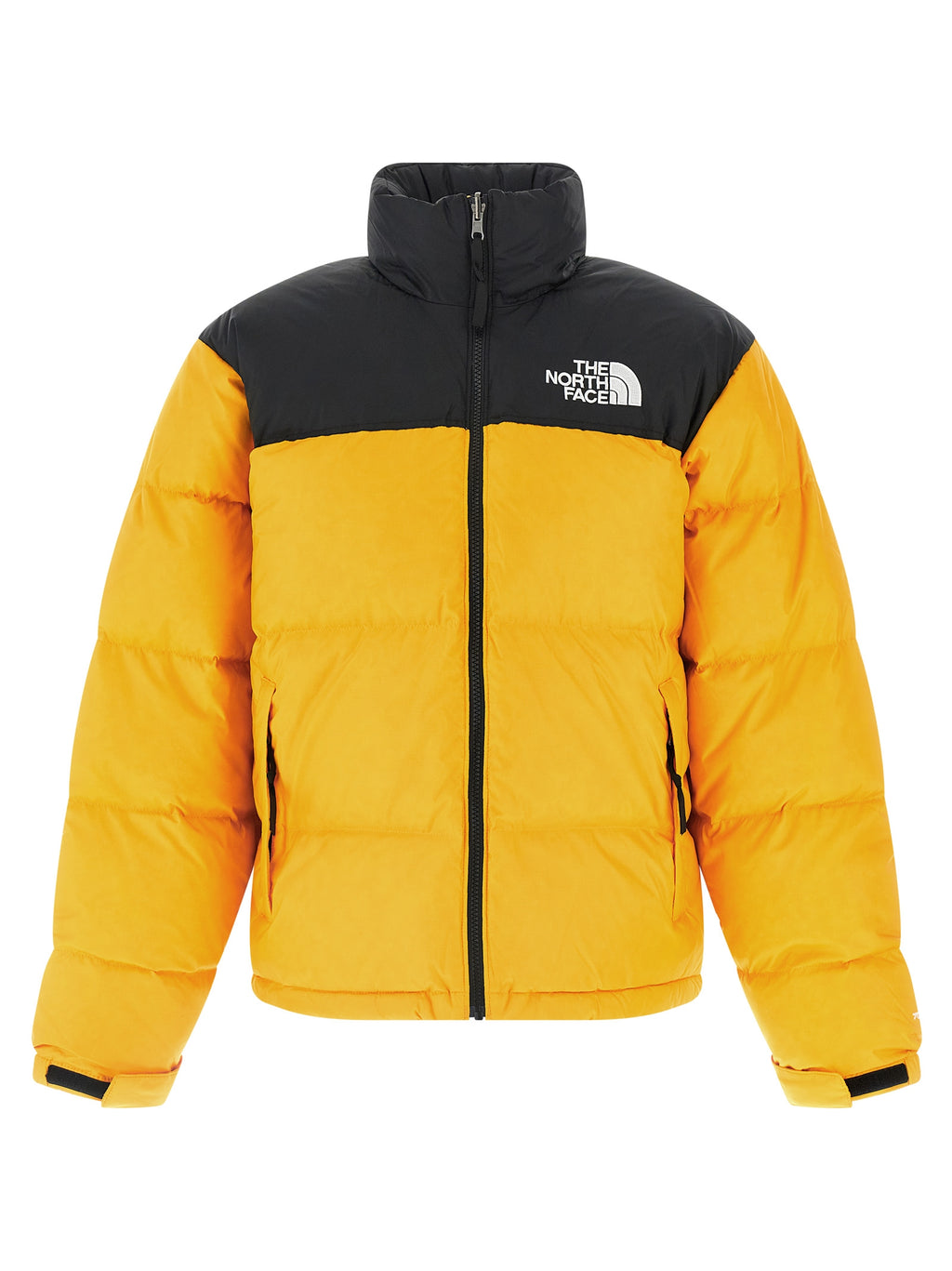 The North Face Bicolor Nylon Full-Length Jacket
