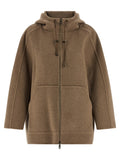 Max Mara Brown Cashmere Coat