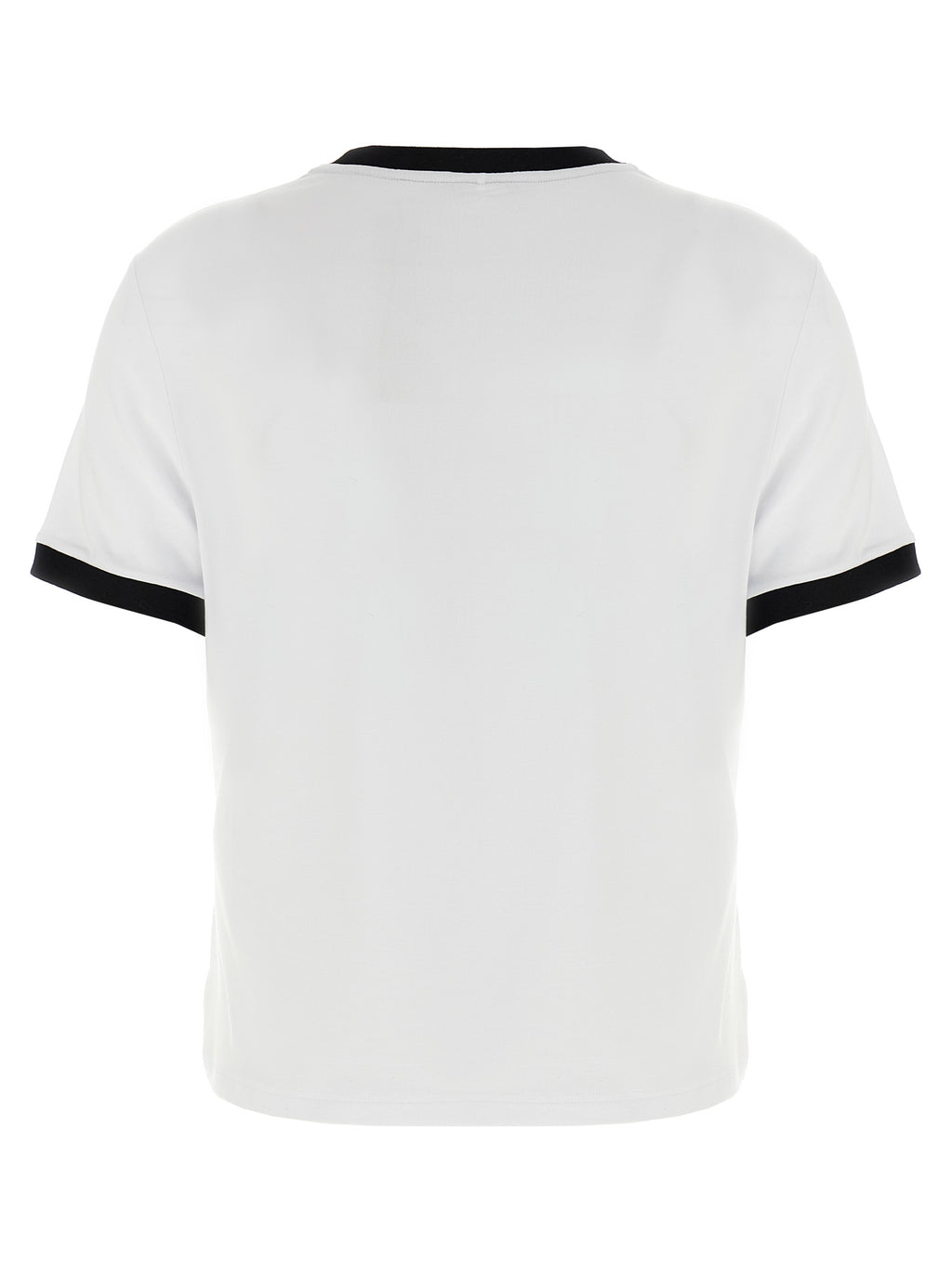 Versace Bicolor Viscose T-Shirt