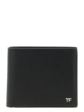 Tom Ford Black Calfskin Wallet