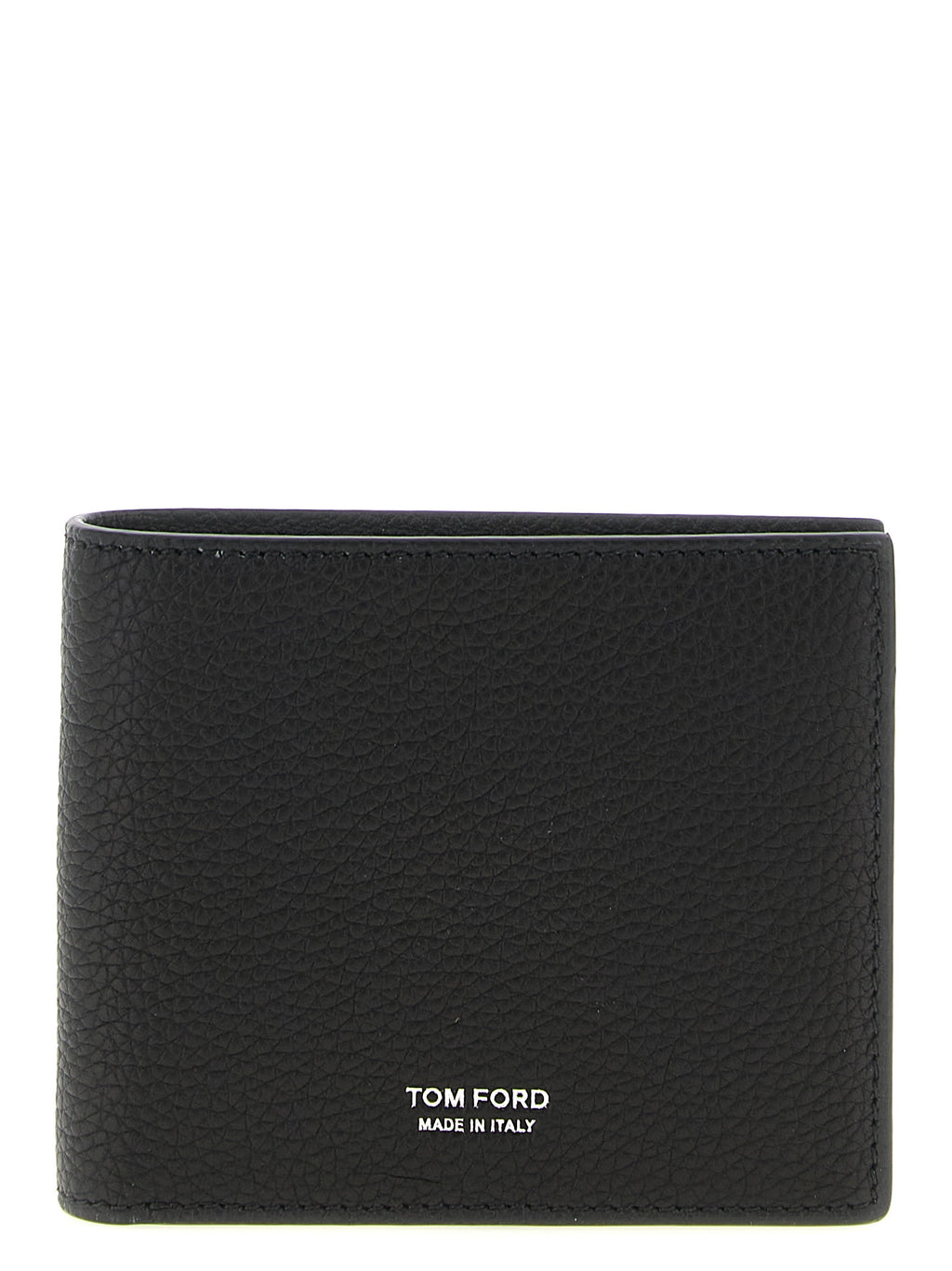 Tom Ford Black Calfskin Wallet