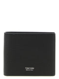 Tom Ford Black Calfskin Wallet