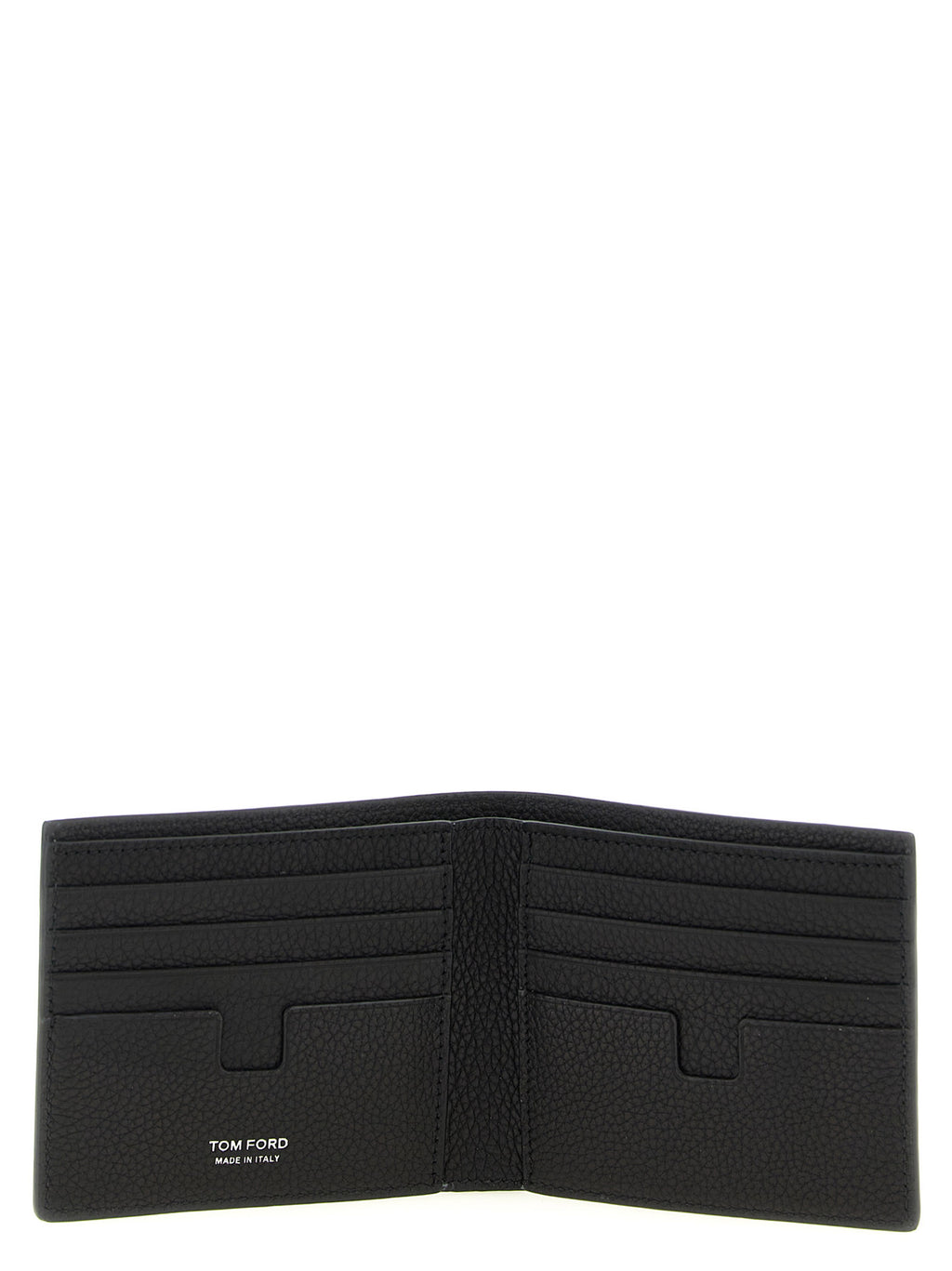 Tom Ford Black Calfskin Wallet
