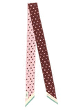 Fendi Multicolor Silk Foulard