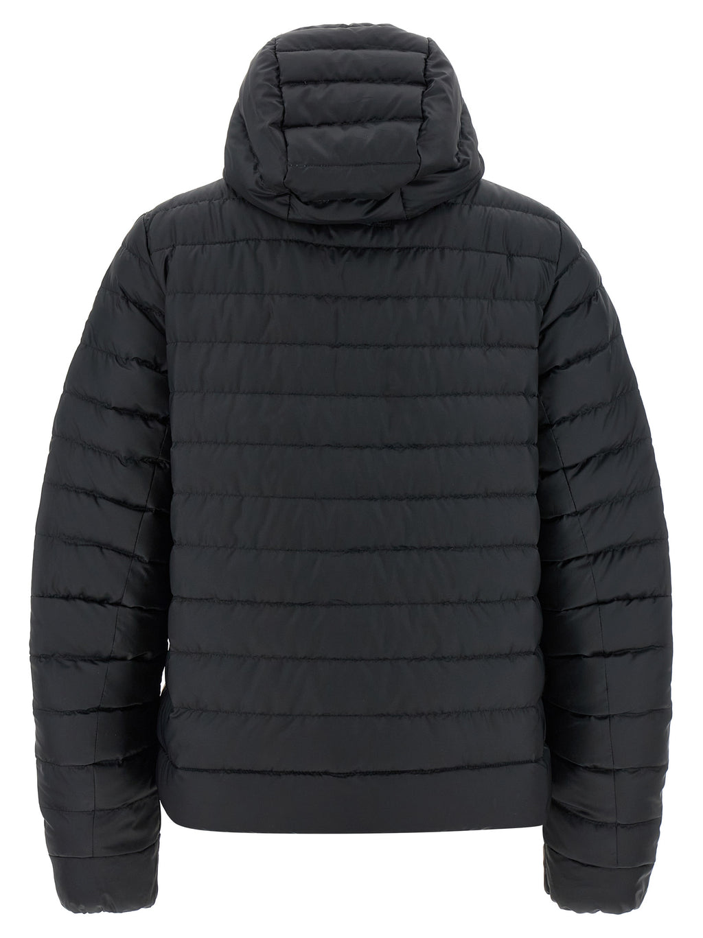 Canada Goose Black Polyamide Full-Length Jacket