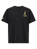 The North Face Black Cotton T-Shirt
