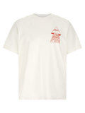 The North Face White Cotton T-Shirt
