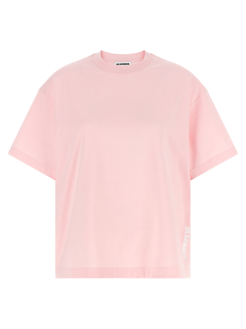 Jil Sander Multicolor Cotton T-Shirt