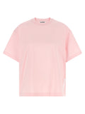 Jil Sander Multicolor Cotton T-Shirt