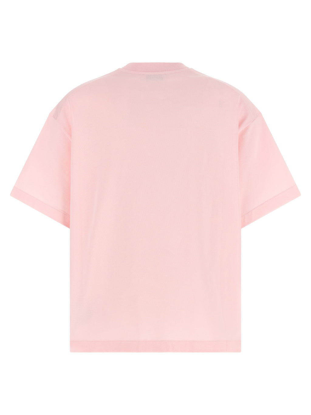 Jil Sander Multicolor Cotton T-Shirt