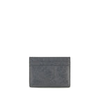 Balenciaga Gray Lamb Ovis Aries Wallet