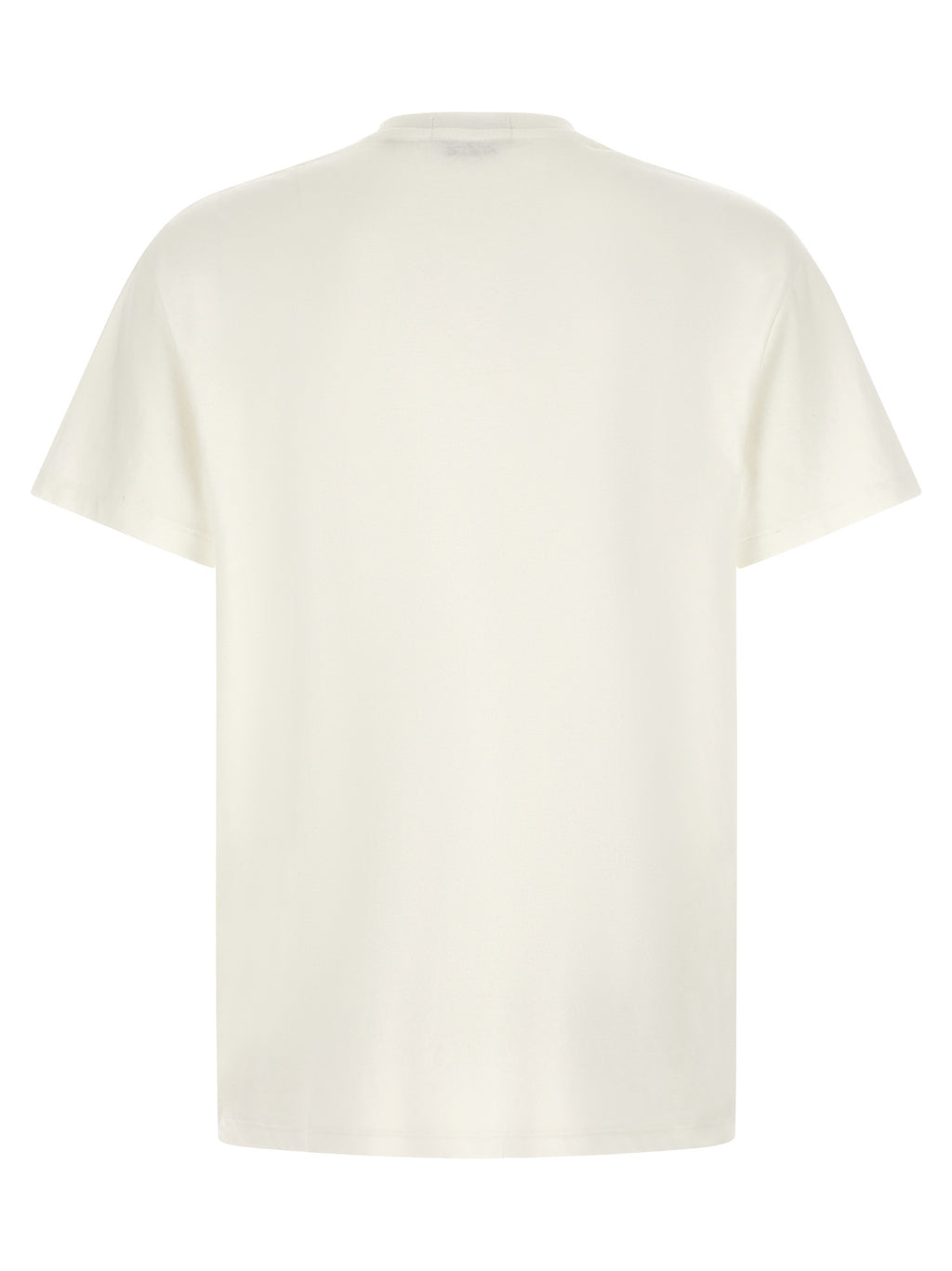 Polo Ralph Lauren Blue Cotton T-Shirt