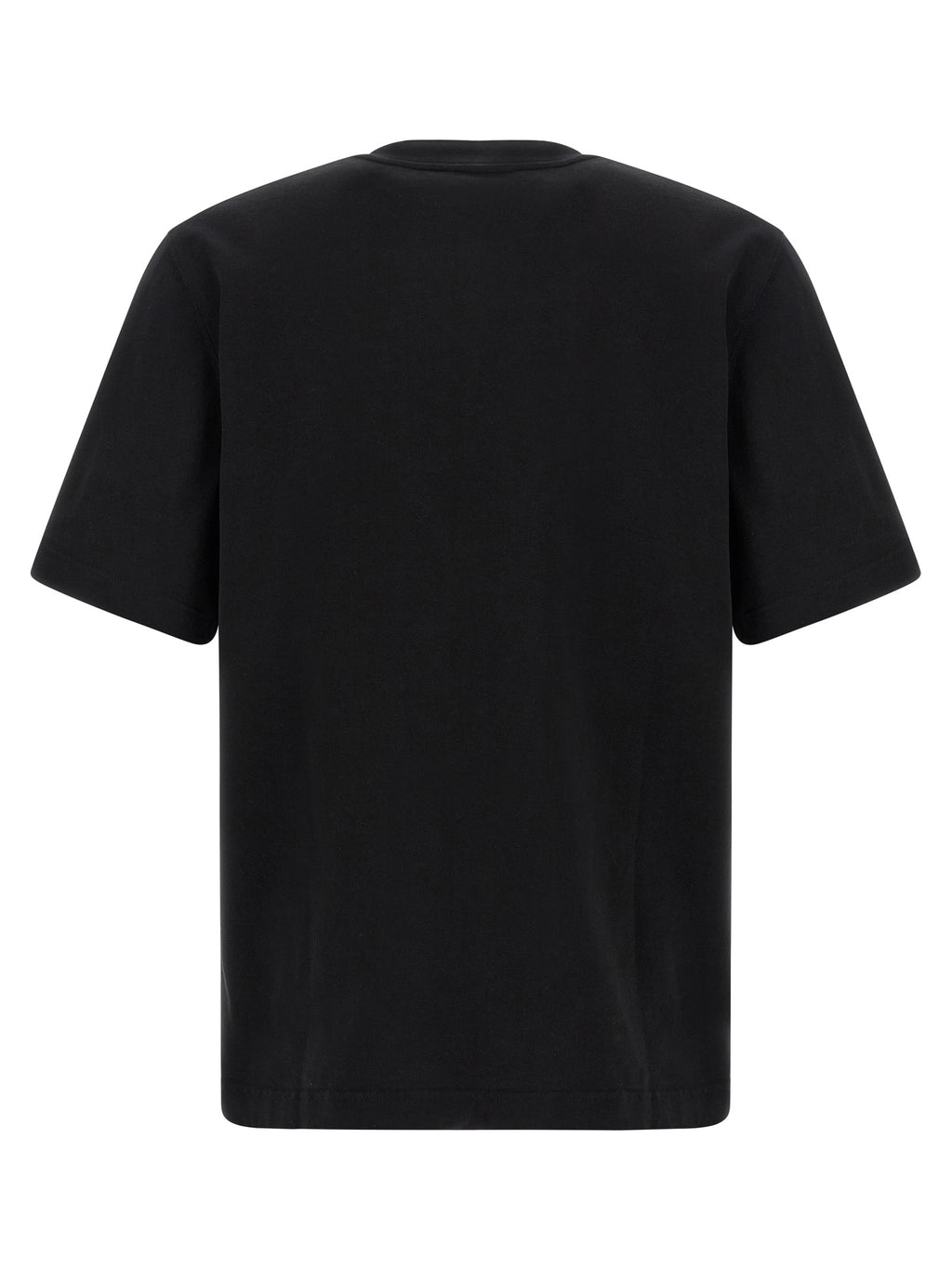 Jacquemus Black Cotton T-Shirt