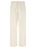 Golden Goose Gray Cotton Joggers (Workout Pants)