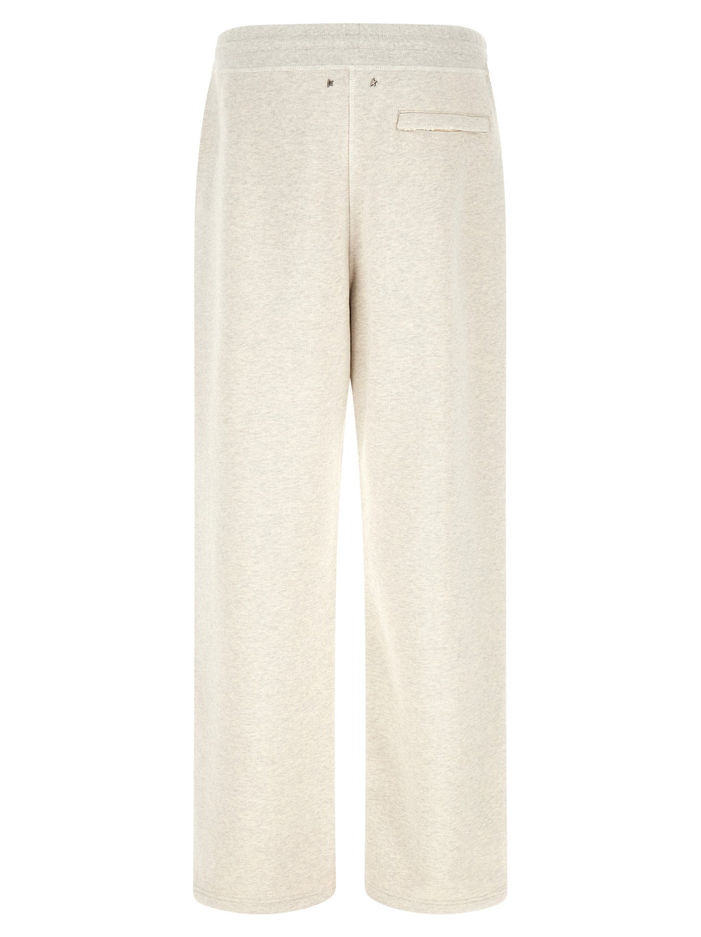 Golden Goose Gray Cotton Joggers (Workout Pants)