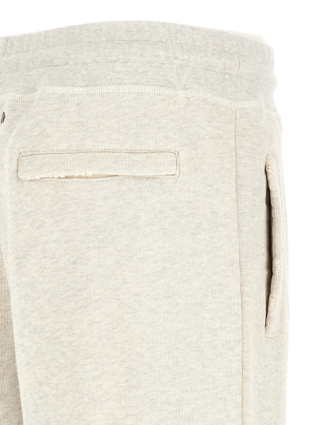 Golden Goose Gray Cotton Joggers (Workout Pants)