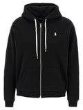 Polo Ralph Lauren Black Cotton Sweatshirt
