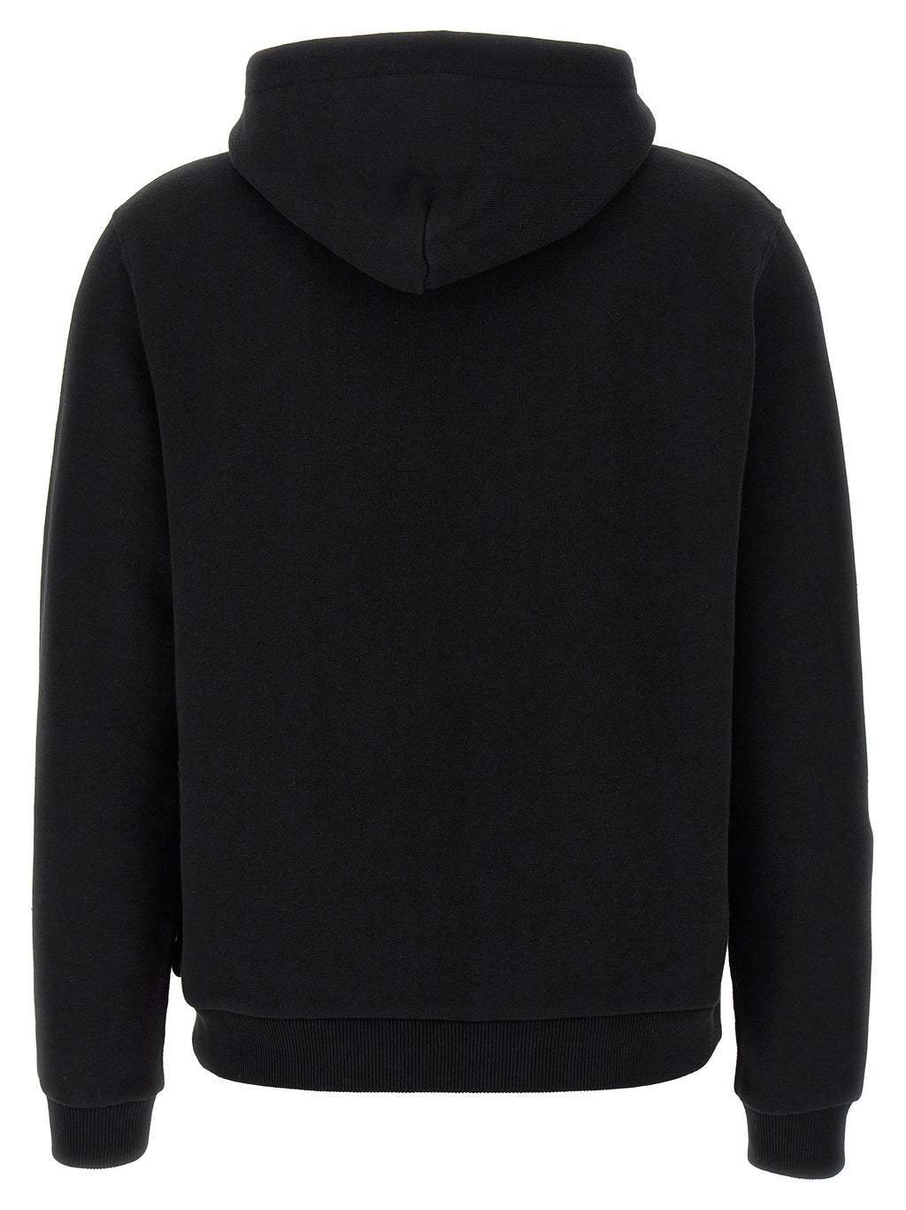 Polo Ralph Lauren Black Cotton Sweatshirt