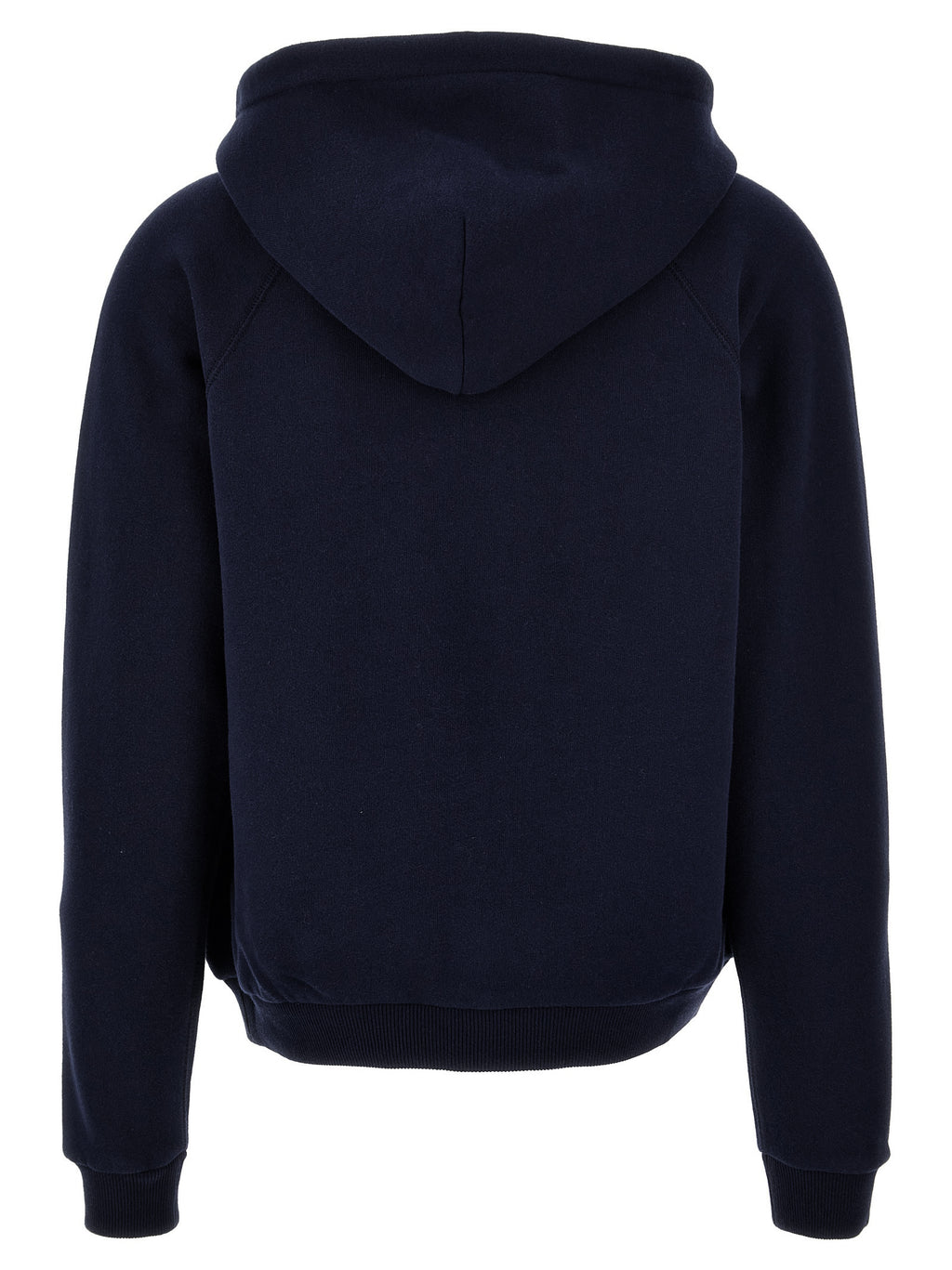 Polo Ralph Lauren Blue Cotton Hoodie