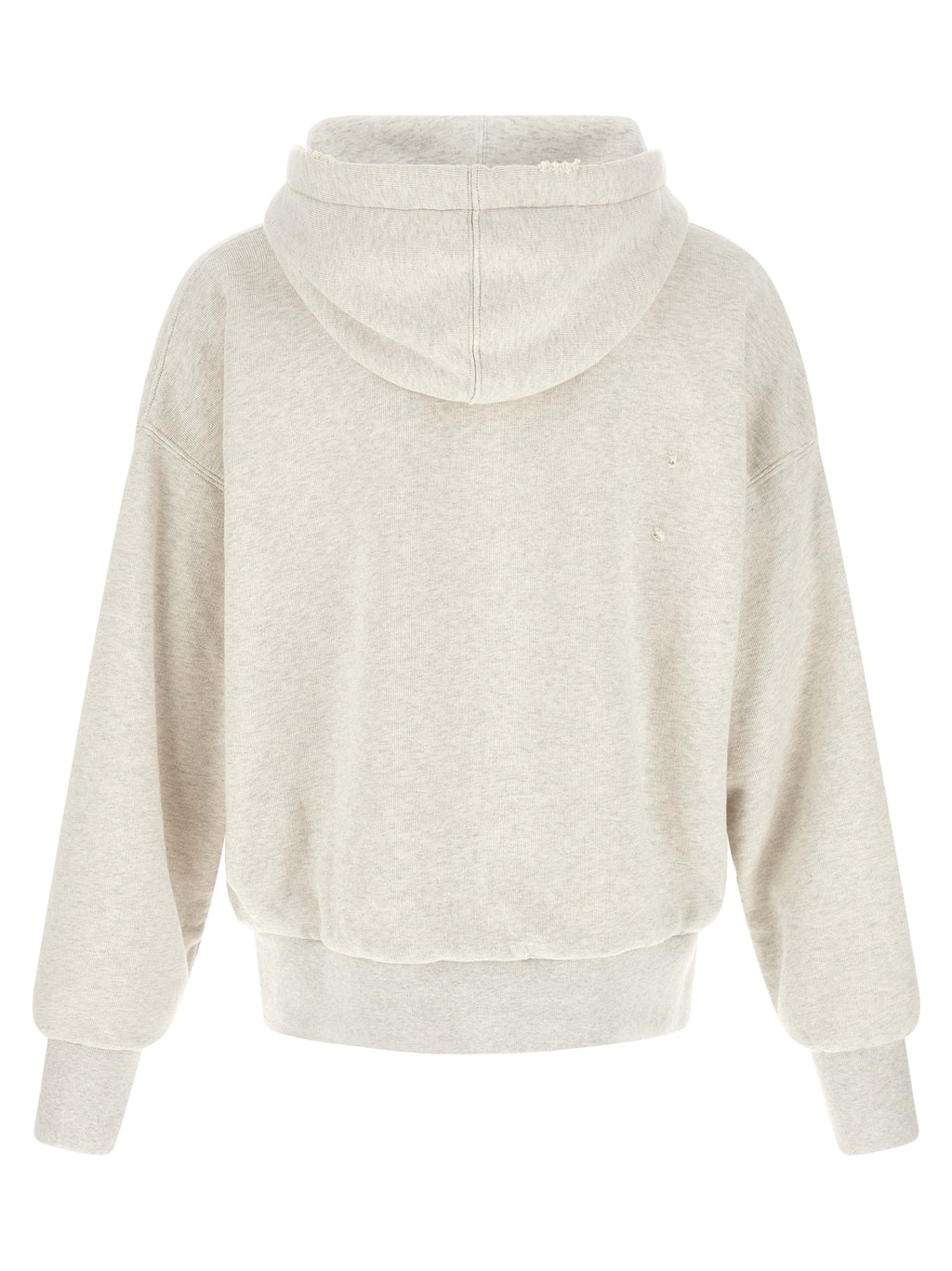 Golden Goose Gray Cotton Sweatshirt