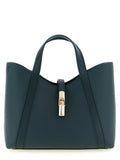 Furla Bicolor Calfskin Tote Bag