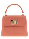 Furla Multicolor Calfskin Handbag