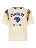 Valentino Garavani Multicolor Cotton T-Shirt
