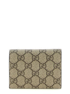 Gucci Multicolor Calfskin Cardholder