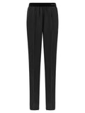 Tom Ford Black Silk Bottoms Sleepwear