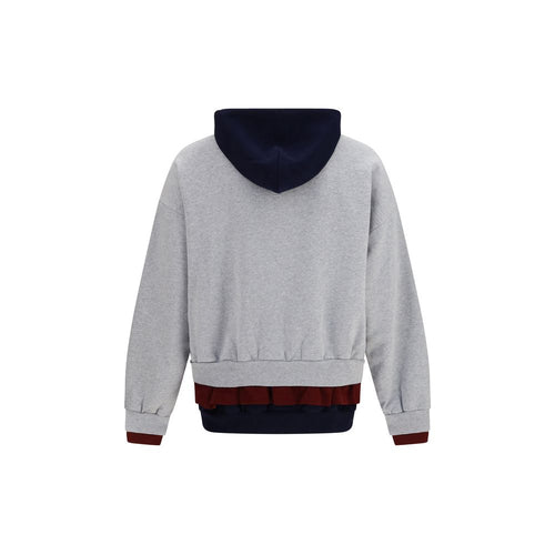 Balenciaga Multicolor Cotton Sweatshirt