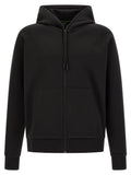 Hugo Boss Black Cotton Sweatshirt