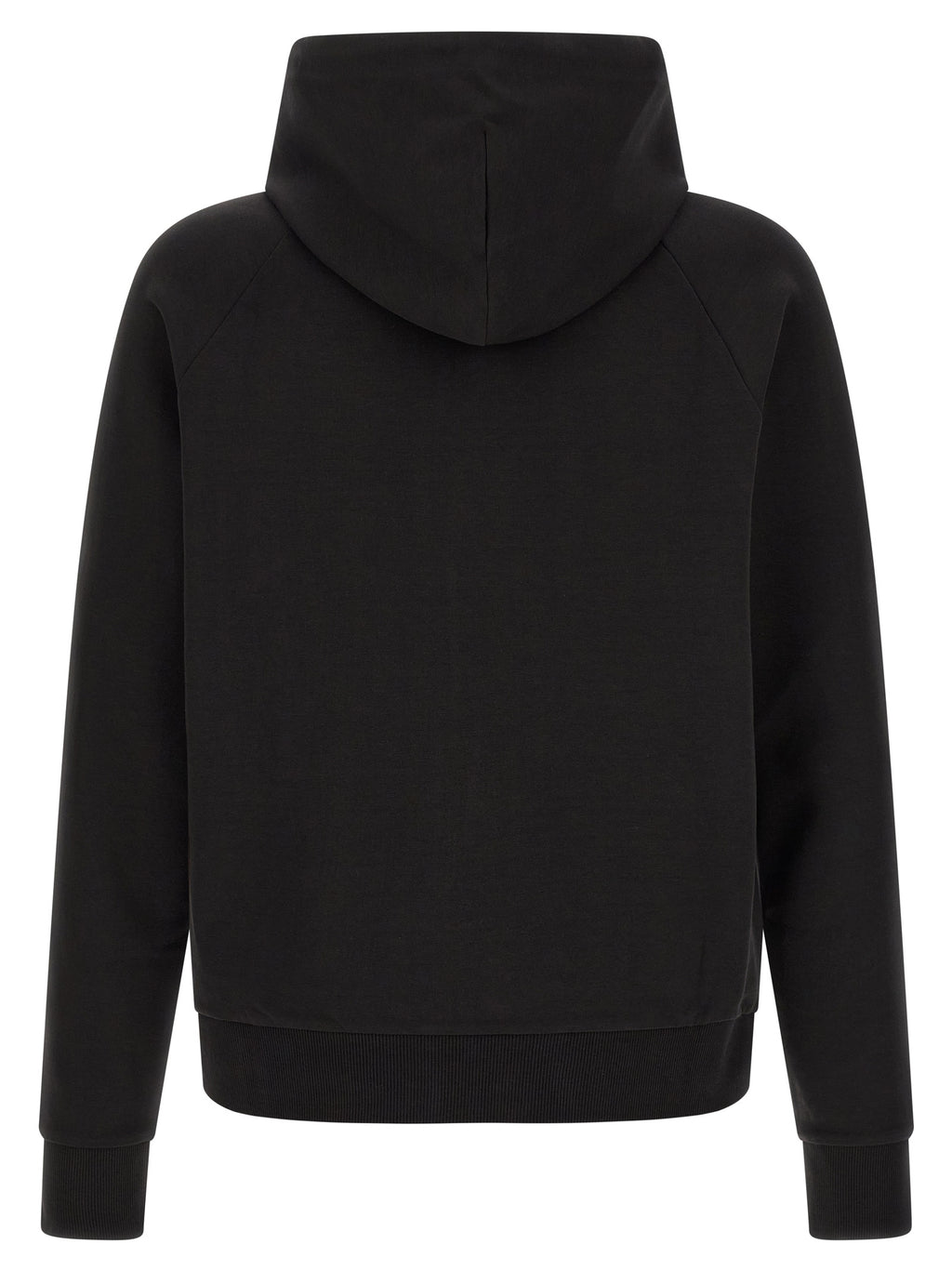 Hugo Boss Black Cotton Sweatshirt