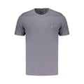 Hugo Boss Blue Cotton Men's T-Shirt