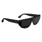 Victoria Beckham Black Plastic Sunglasses