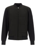 Hugo Boss Black Cotton Sweatshirt