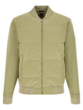 Hugo Boss Bicolor Cotton Sweatshirt
