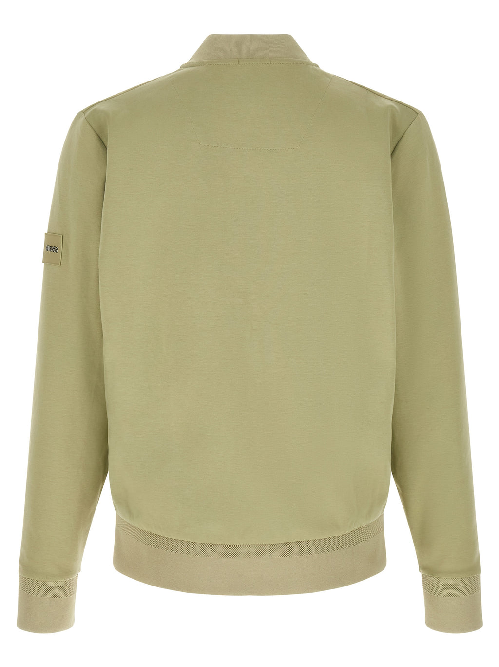 Hugo Boss Bicolor Cotton Sweatshirt