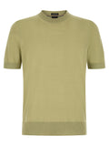 Hugo Boss Bicolor Virgin Wool T-Shirt