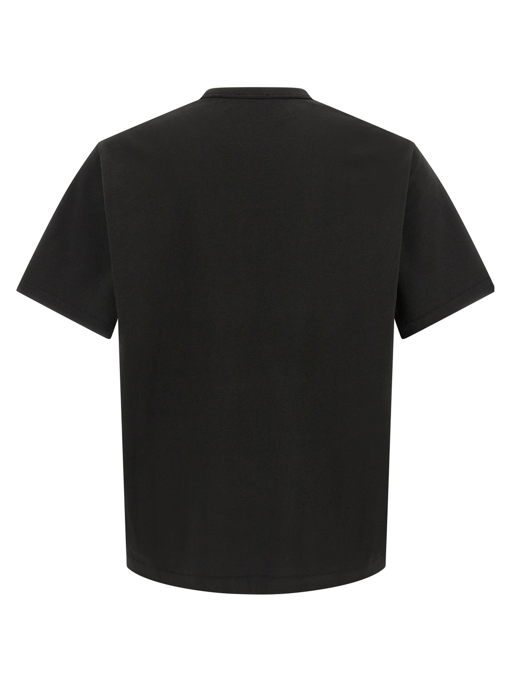 Kenzo Black Cotton T-Shirt