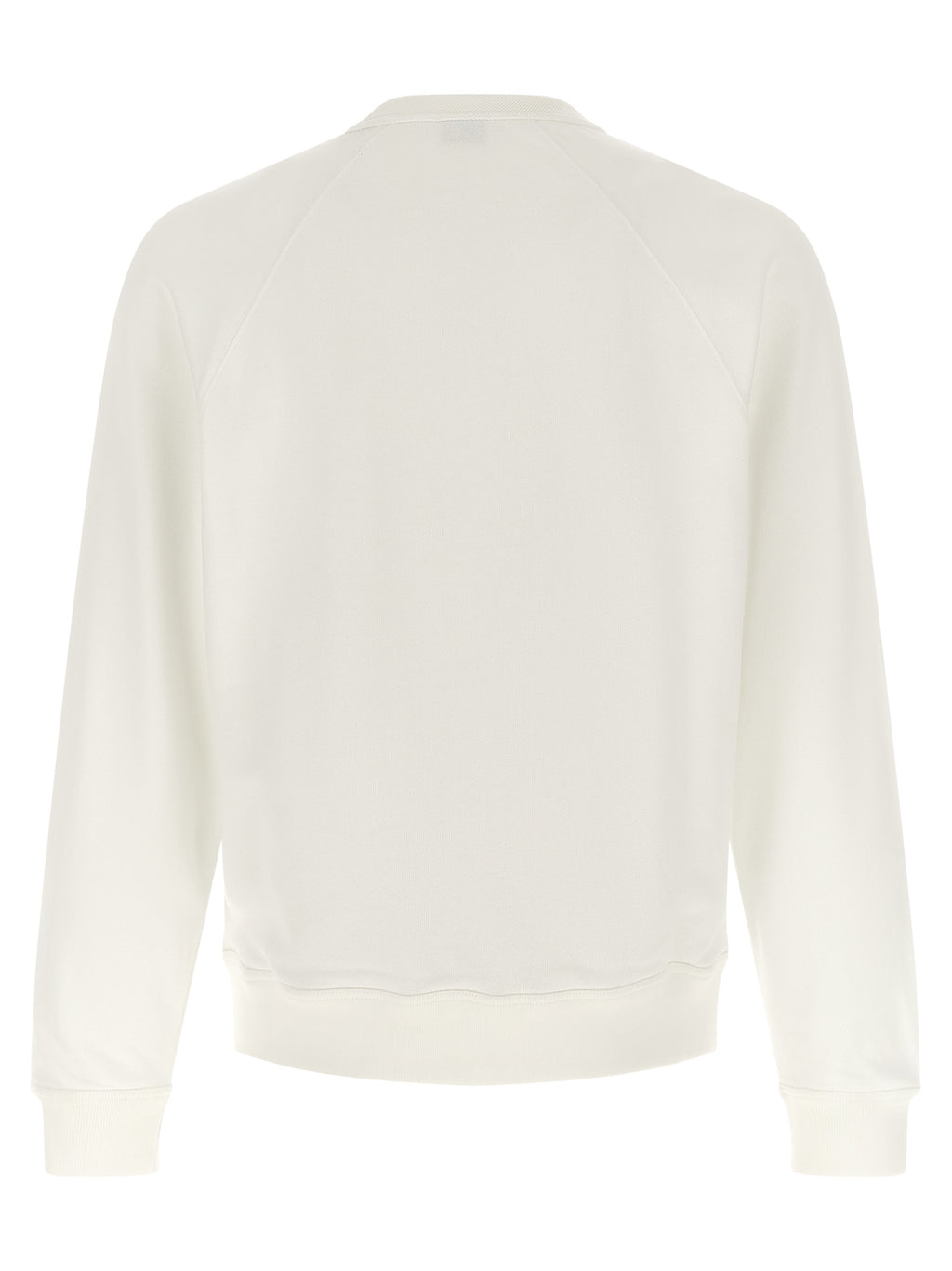 Kenzo White Viscose Sweatshirt