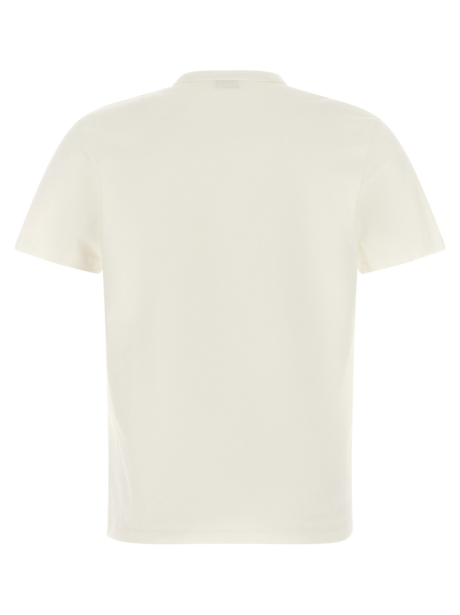 Kenzo White Cotton T-Shirt