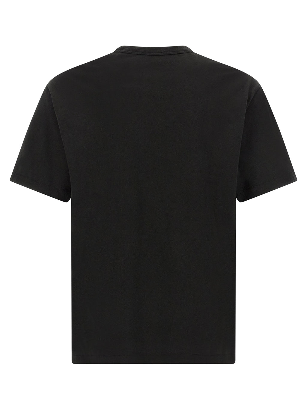 Kenzo Black Cotton T-Shirt