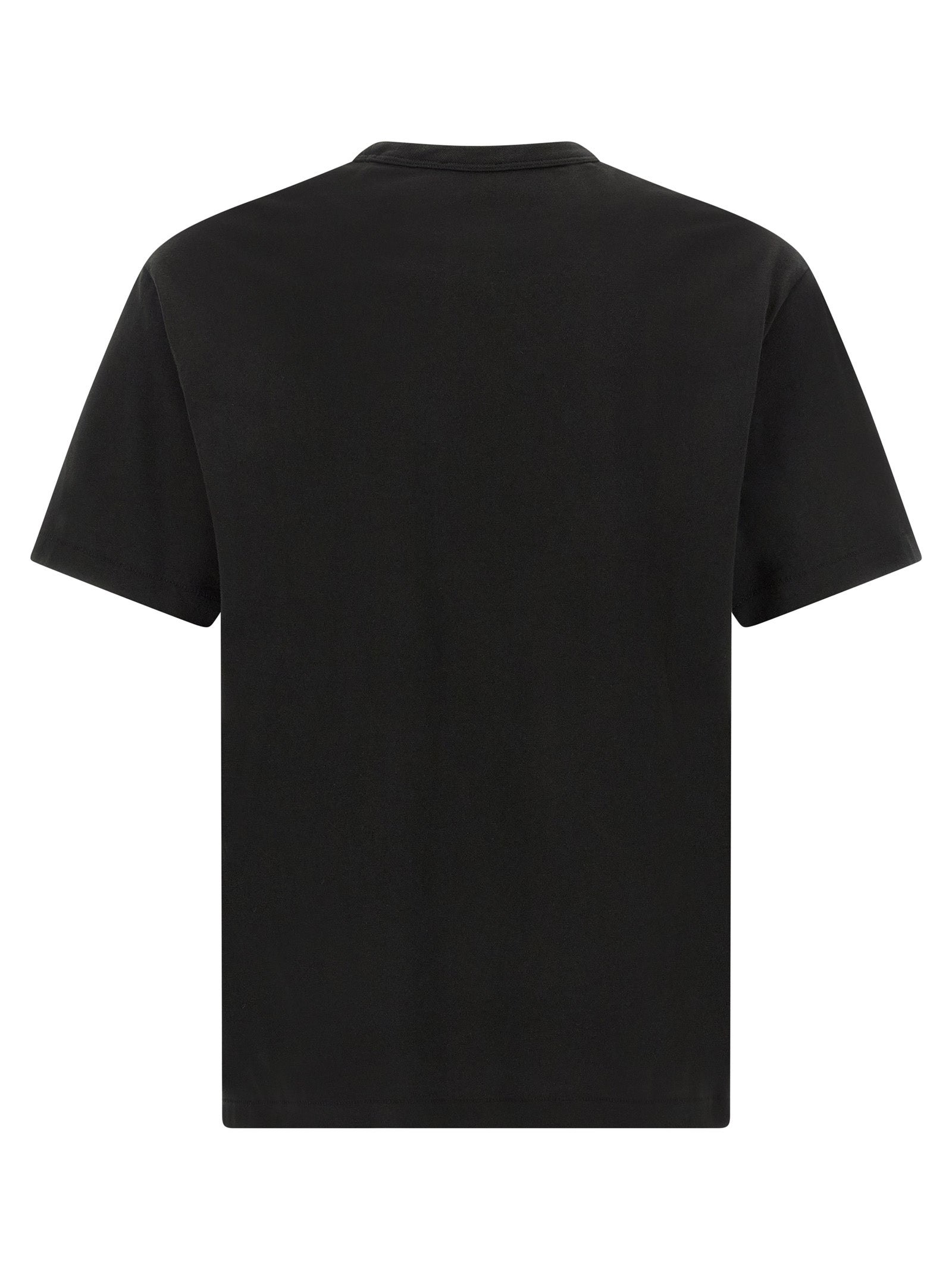 Kenzo Black Cotton T-Shirt