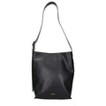 Jil Sander Black Leather Crossbody Bag