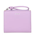 Jil Sander Pink Leather Wallet