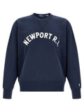 Polo Ralph Lauren Blue Cotton Sweatshirt