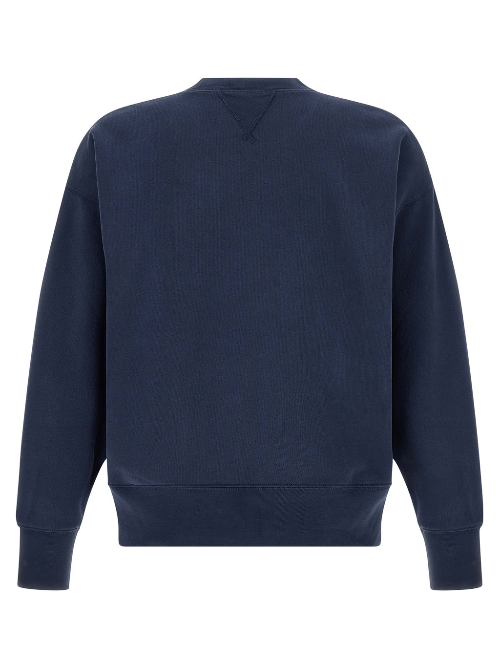 Polo Ralph Lauren Blue Cotton Sweatshirt